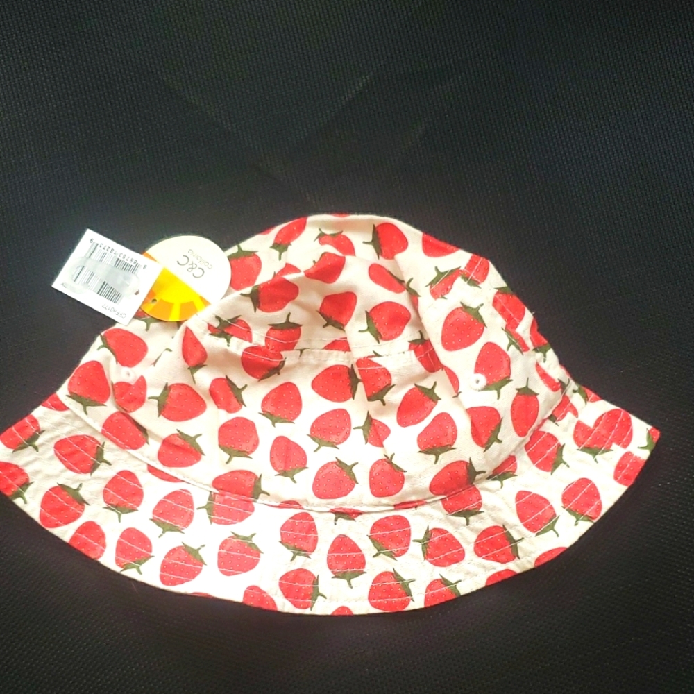 C&C California Bucket Hat 22" S/M